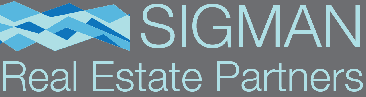 Sigman Real Estate Partners Logo