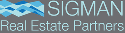 Sigman Real Estate Partners Logo
