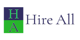 Hire All logo