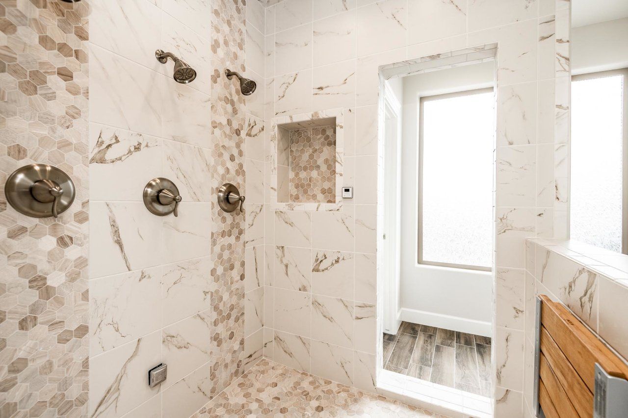 Bathroom Angle Homes