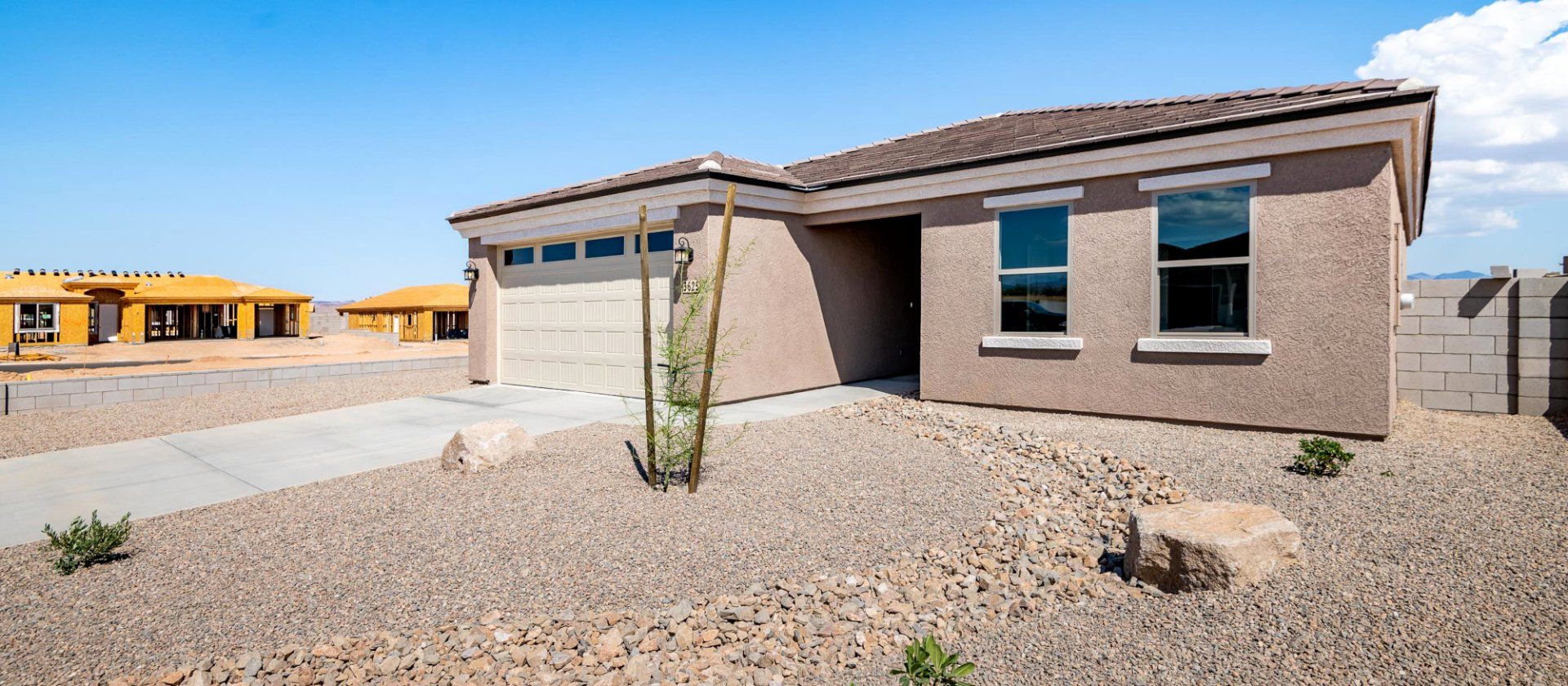 New Home Construction in Kingman AZ, Custom Home Builder Services, Modern Home Design Trends, Arizona Real Estate, Home Buyer