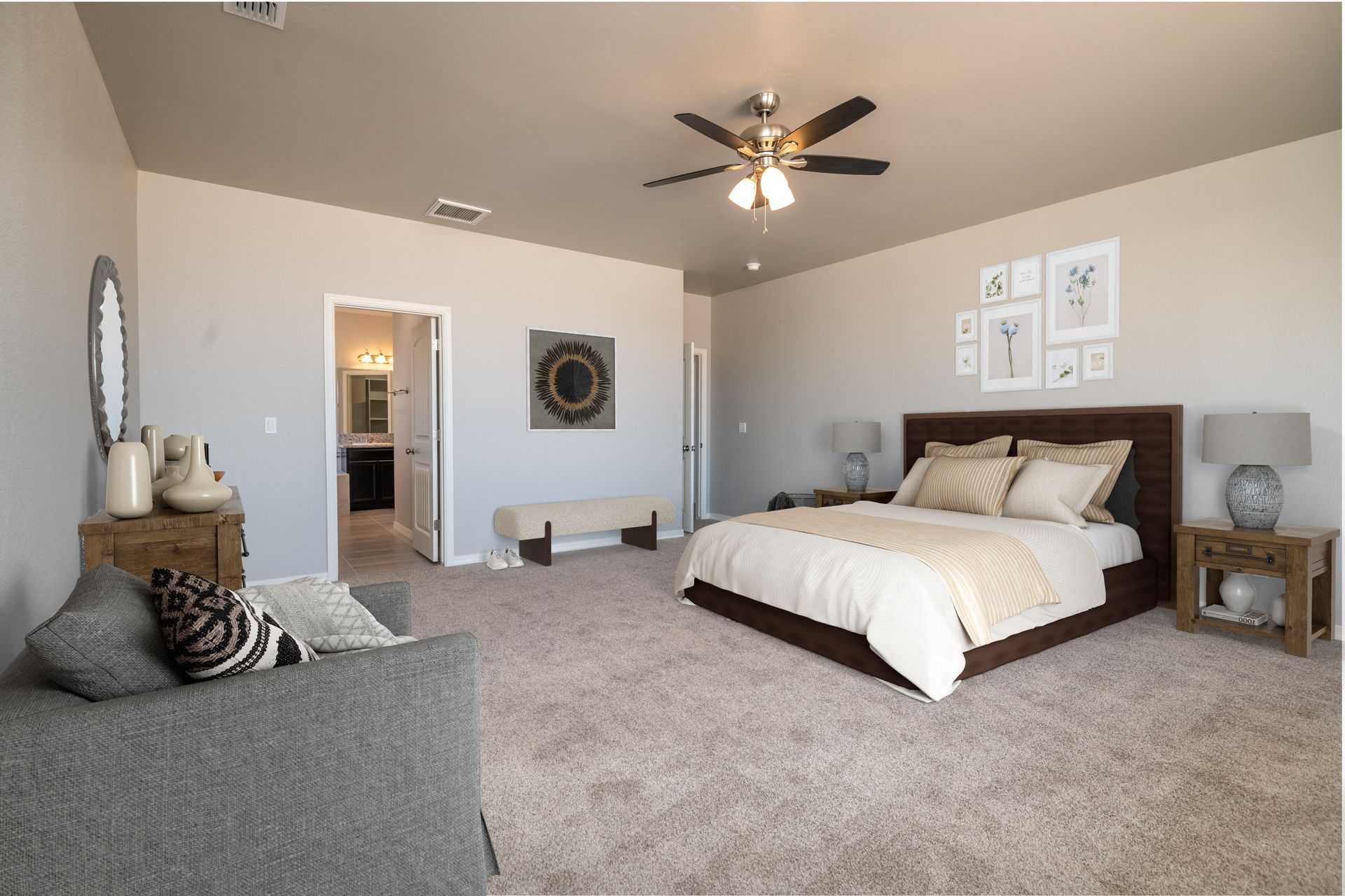 Angle Homes Bedroom