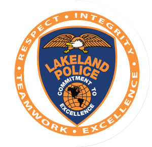 Lakeland Police Logo
