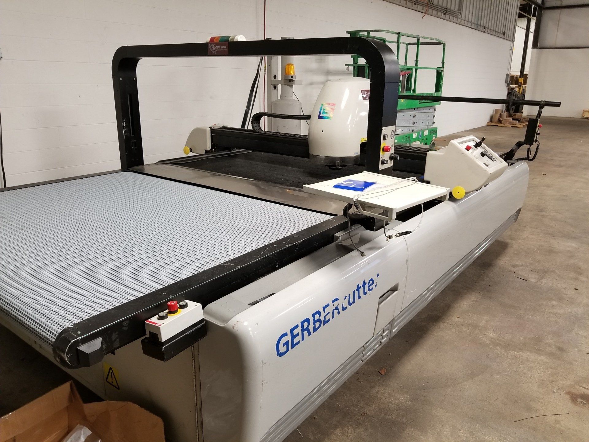 Gerber Cutting Machine Specialist | Cutting Room Technologies