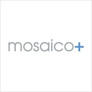 Mosaico+ - logo