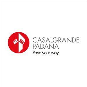 Casalgrande Padana - logo
