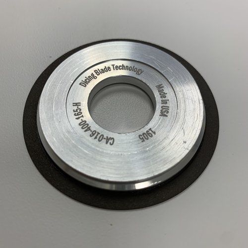 Laser-marked-aluminum-hub