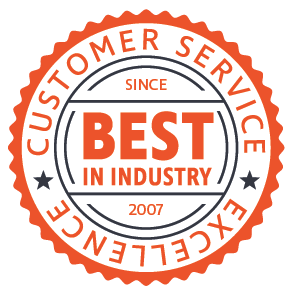 Best in Industry Seal