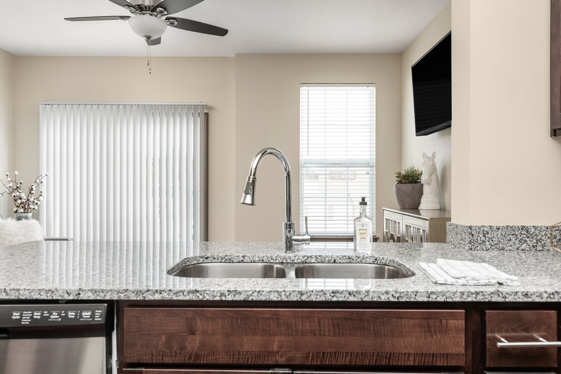 photo of kitchen sink