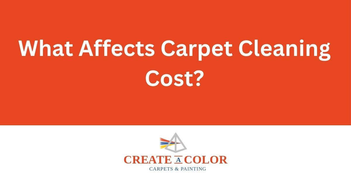 Orange background with white text asking 