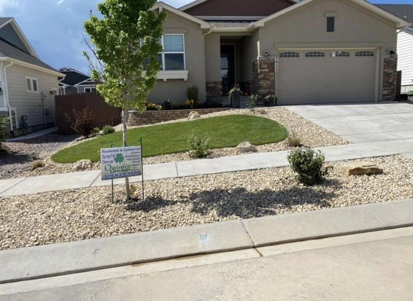 Gallery Quinn's Landscape Solutions LLC