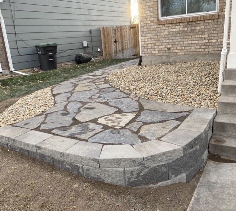 HARDSCAPING IN COLORADO SPRINGS, CO