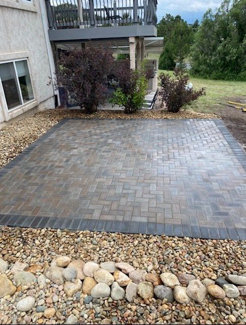 LANDSCAPE CONSTRUCTION IN COLORADO SPRINGS, CO