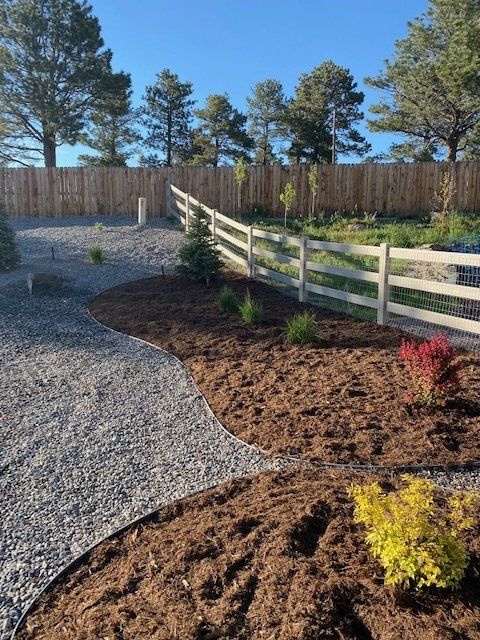 XERISCAPING IN COLORADO SPRINGS, CO XERISCAPING IN COLORADO SPRINGS, CO