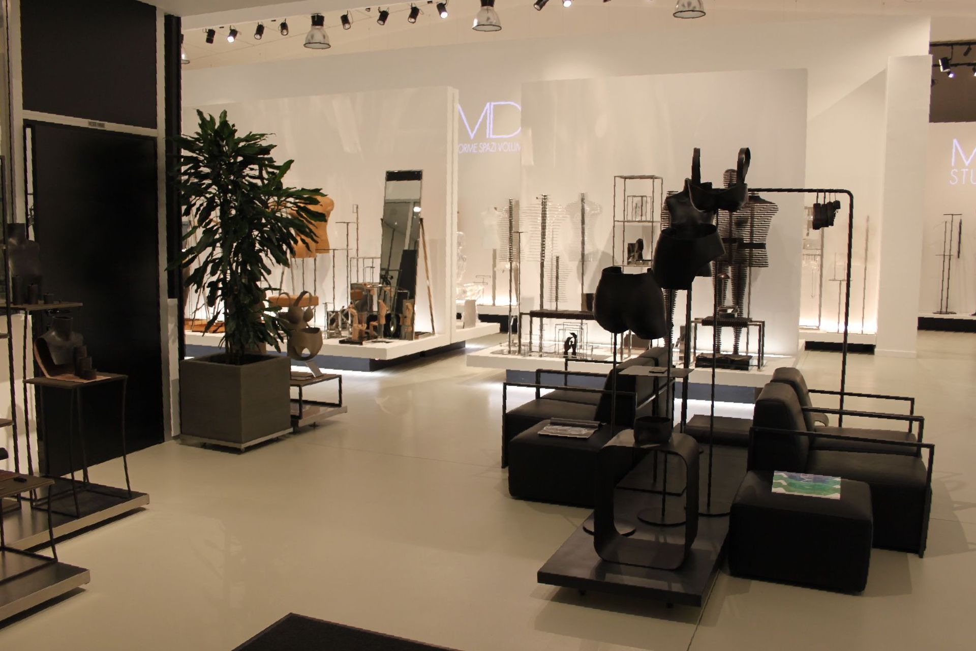 negozio di manichini