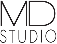 logo MD STUDIO