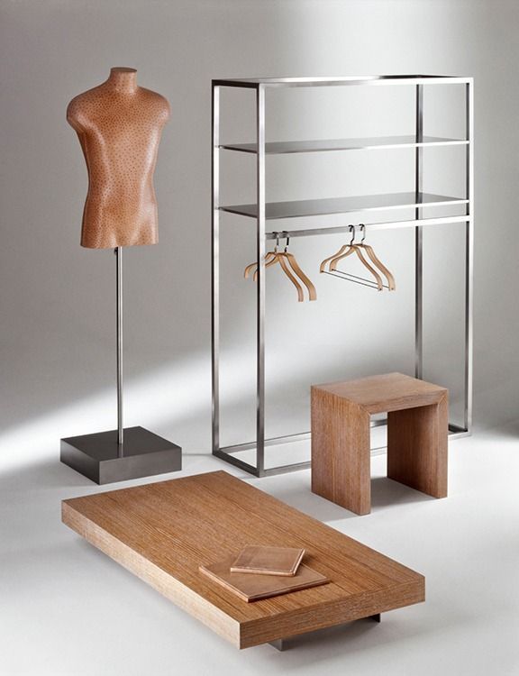 allestimenti in legno