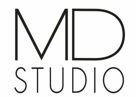 logo MD STUDIO