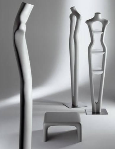 sculture per esposizione