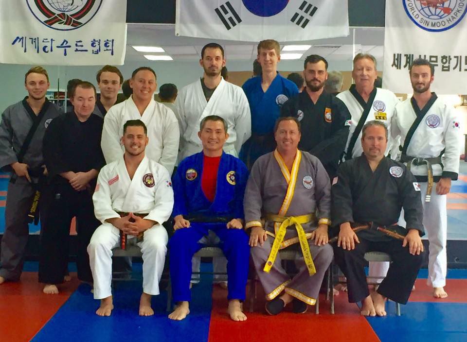 adult martial arts
