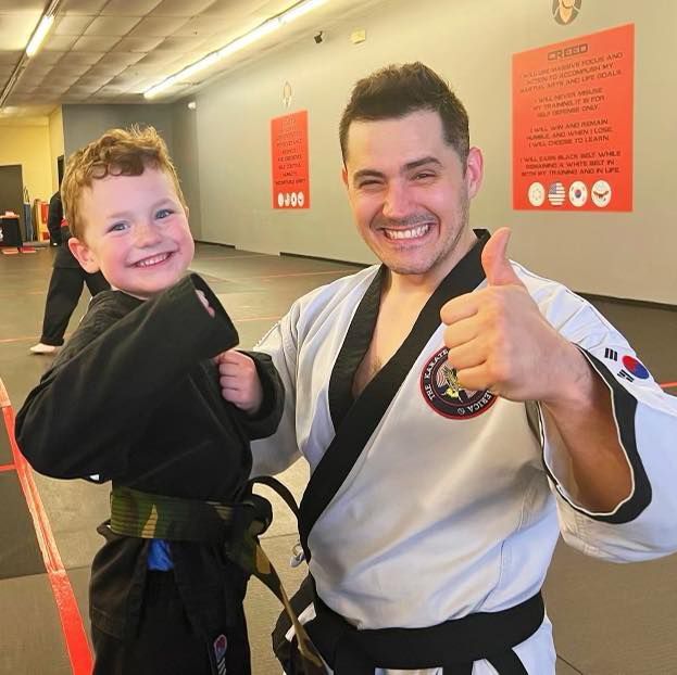 martial arts self defense