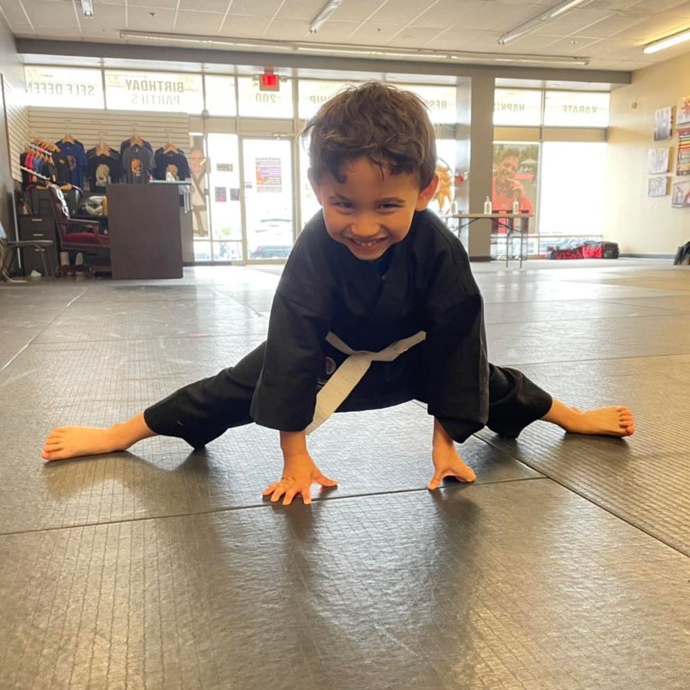 martial arts classes