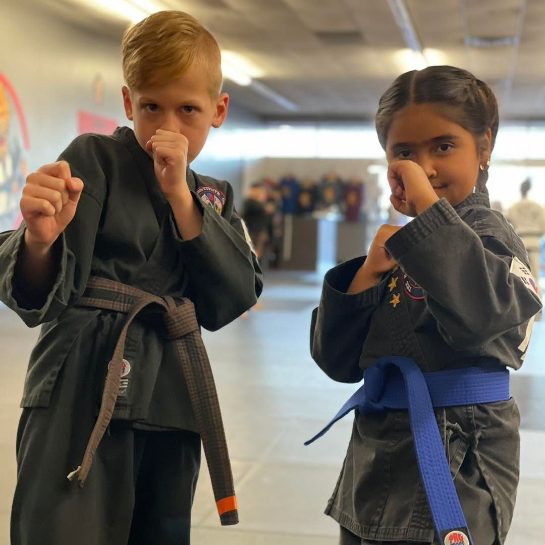 martial arts classes