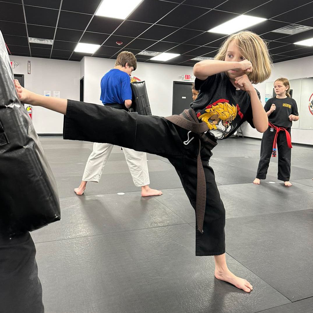 kids martial arts