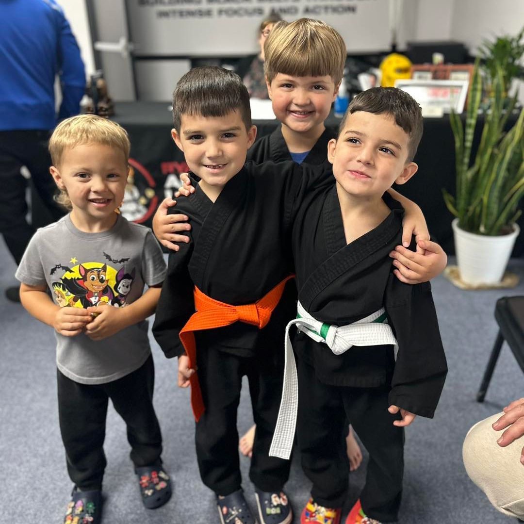 kids martial arts