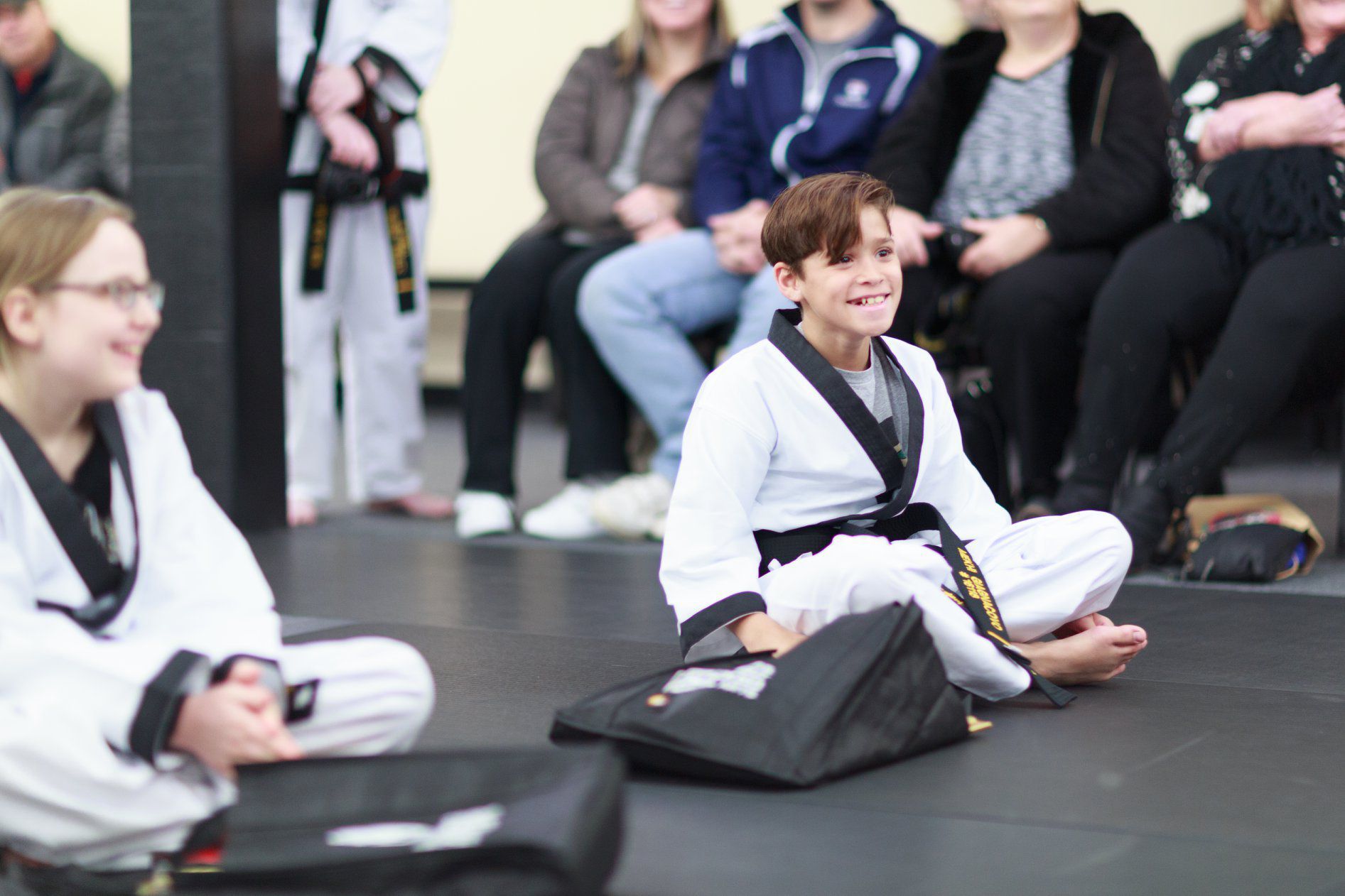 martial arts classes