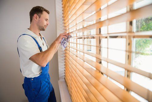 blind cleaning services