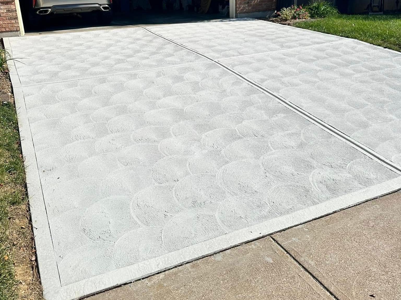 Concrete Flatwork - Wentzville, MO - Nelson Concrete & Construction