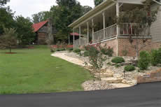Retaining Walls — Morristown, TN — Advanced Landscaping Services