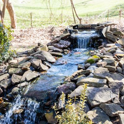 Water Feature — Morristown, TN — Advanced Landscaping Services