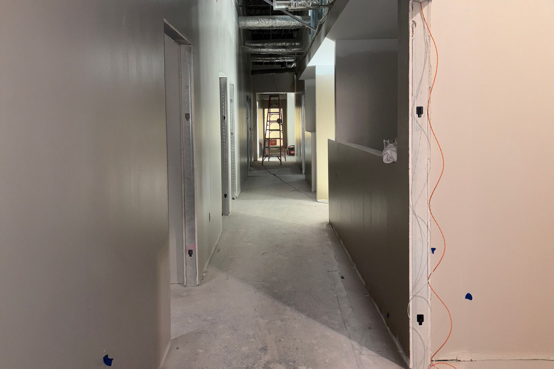 ACHC New Clinic Interior