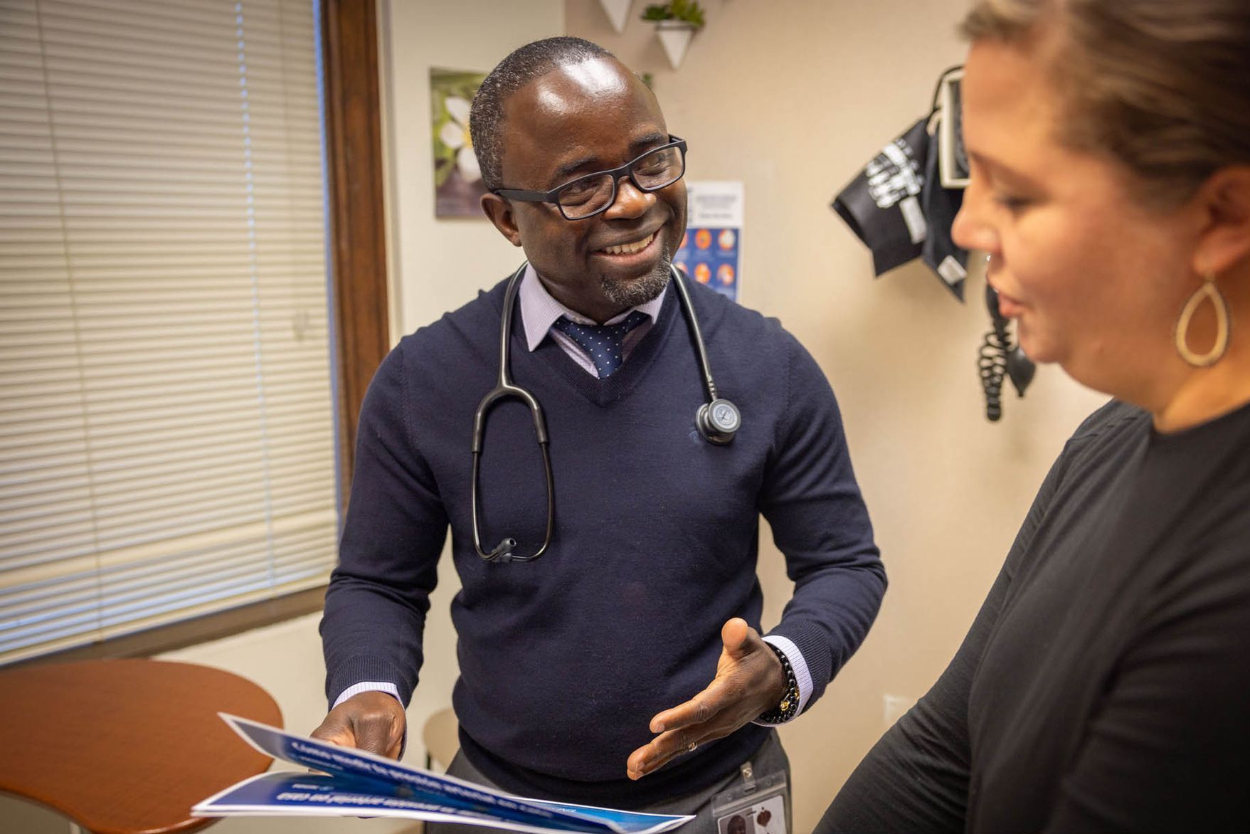 Medical Care - Dr. Deste Baptiste Medical Care - Dr. Deste Baptiste