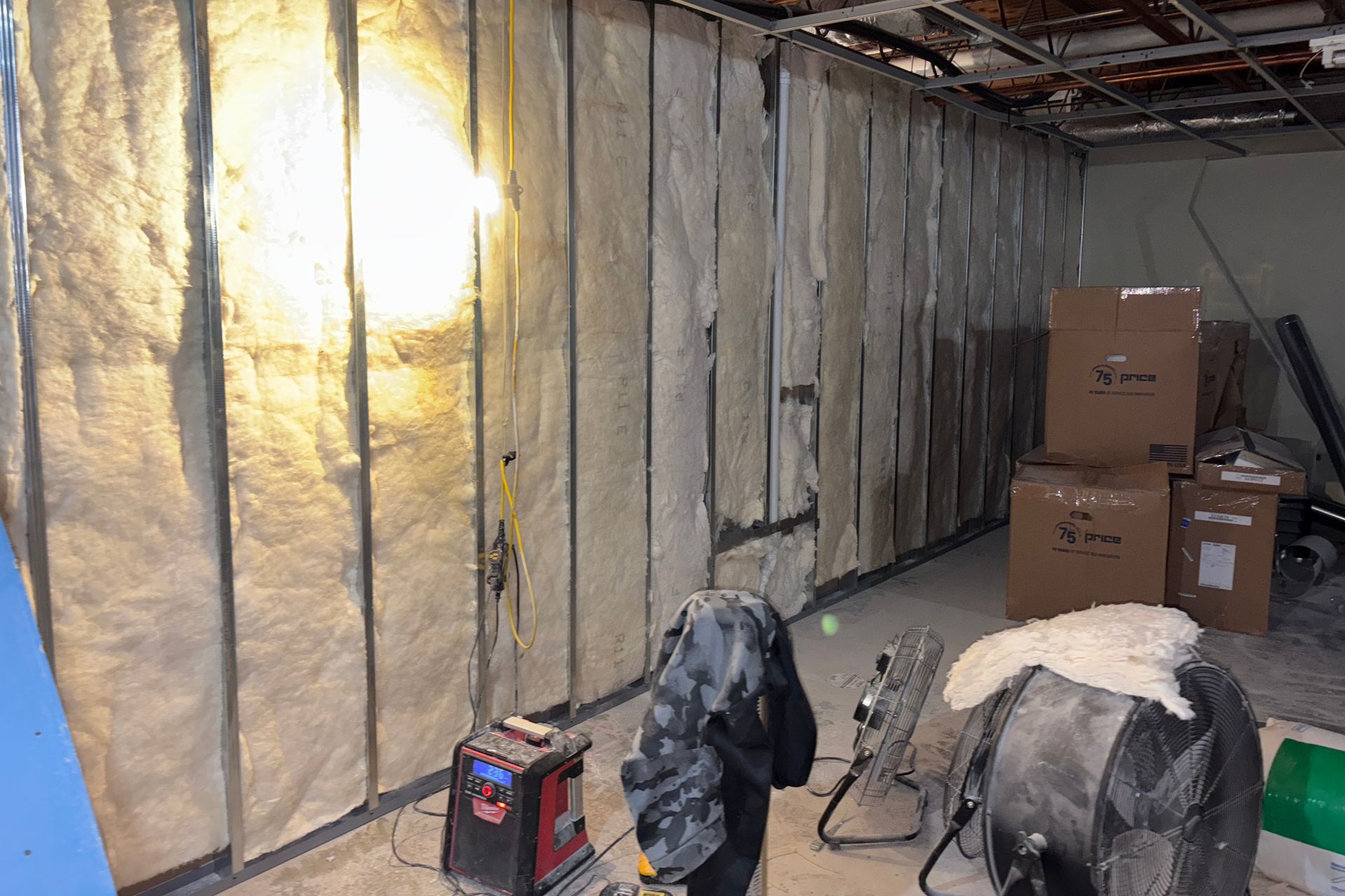 ACHC New Clinic Interior