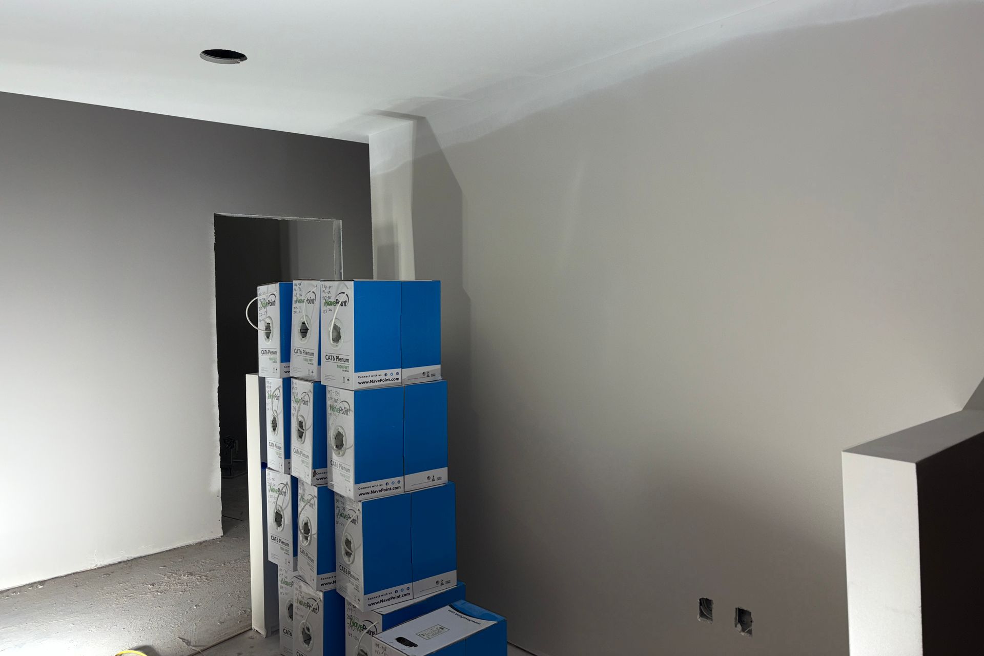 ACHC New Clinic Interior