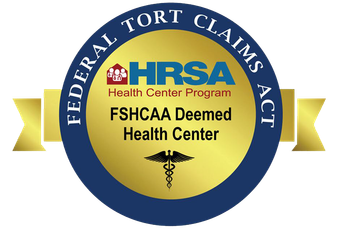HRSA Badge