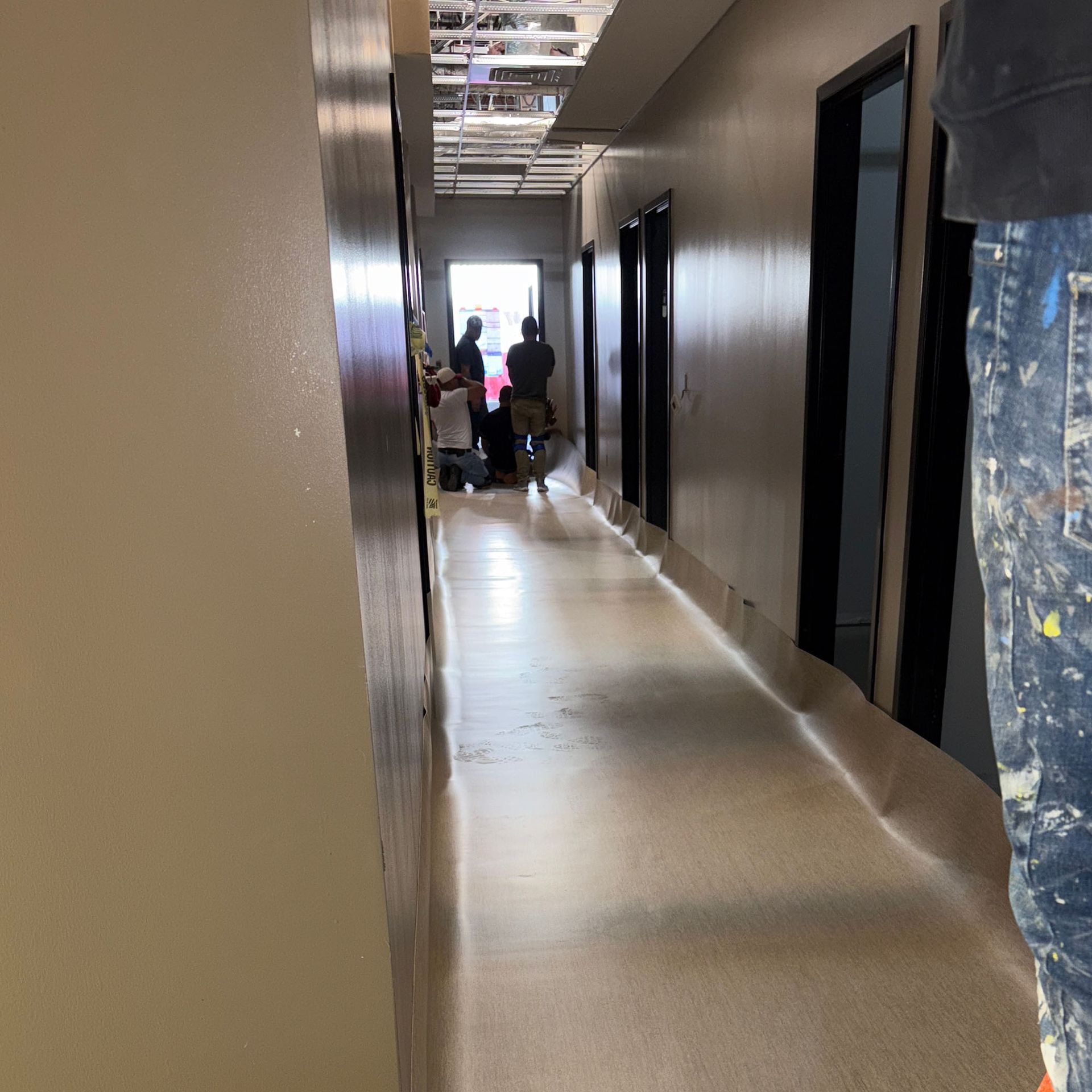 ACHC New Clinic Interior