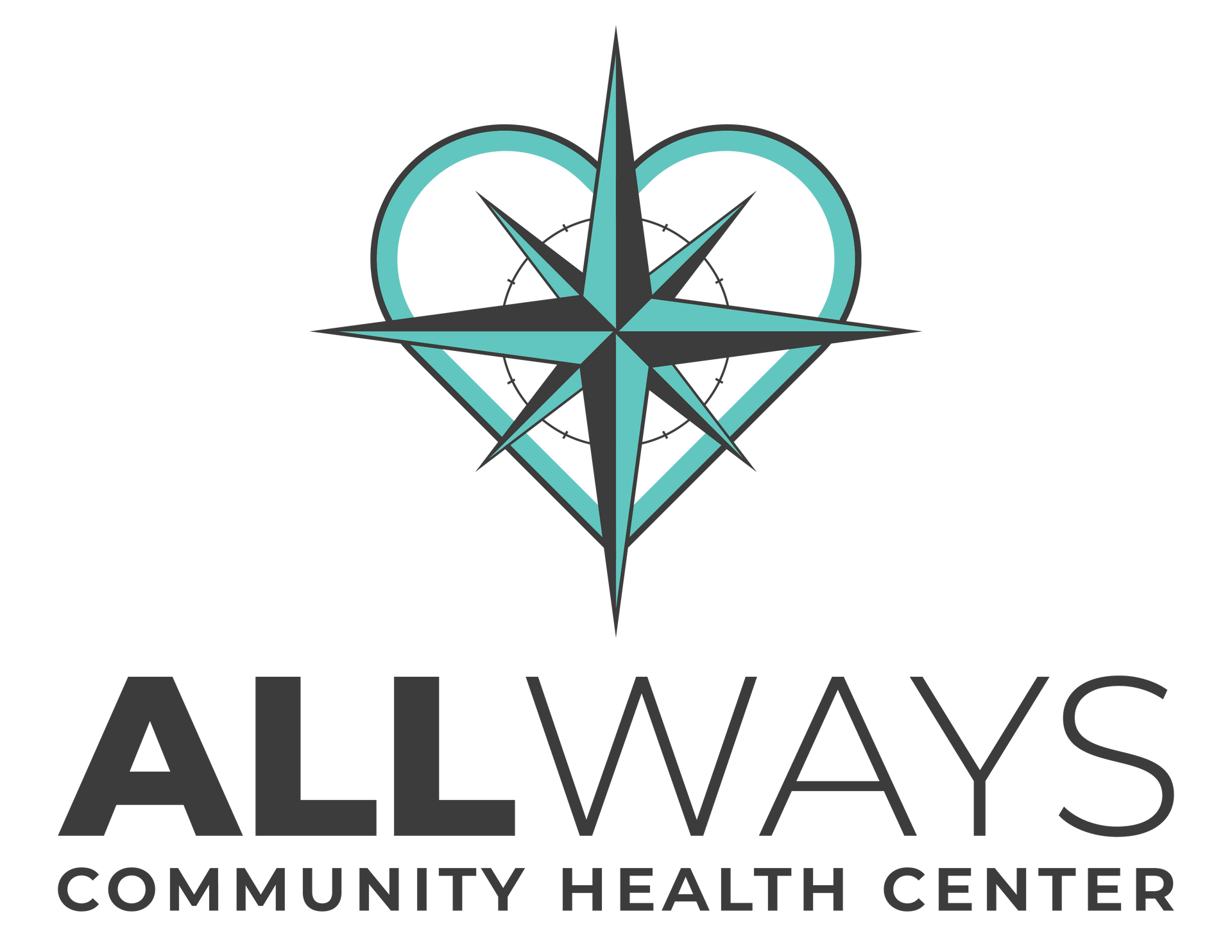 AllWays Community Health Center Logo AllWays Community Health Center Logo