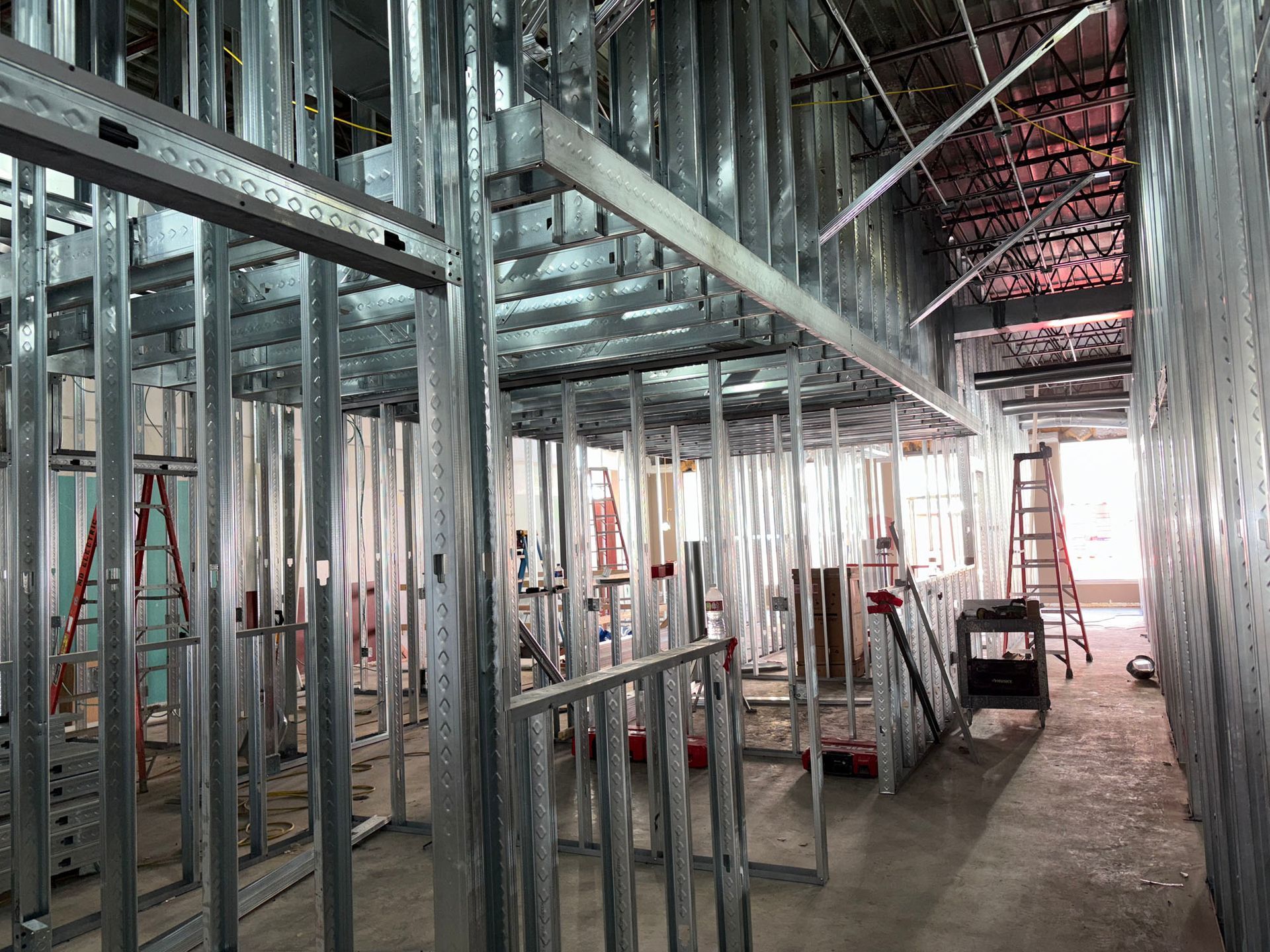 ACHC Atchison Facility Construction