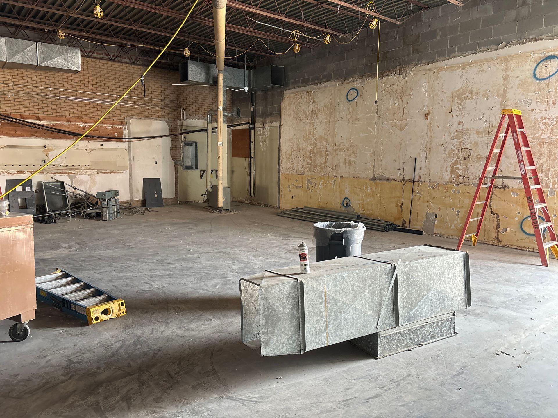 ACHC Atchison Facility Construction