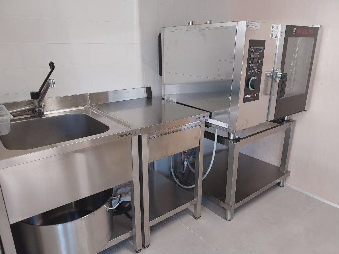 cucina professionale