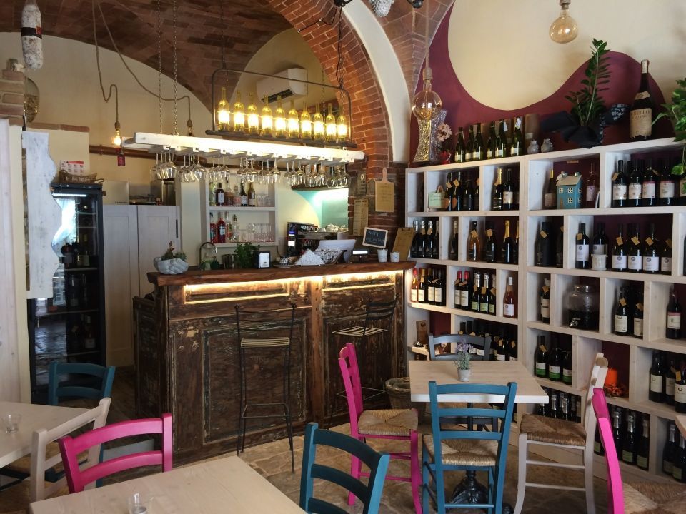 sala ristorante