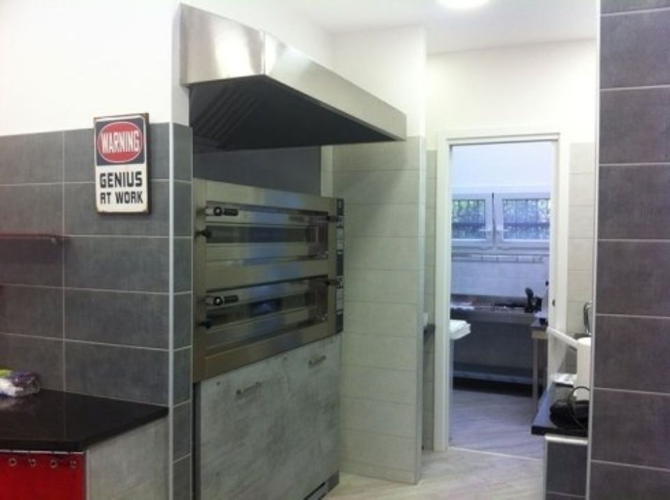 forni elettrici per ristoranti e pizzerie