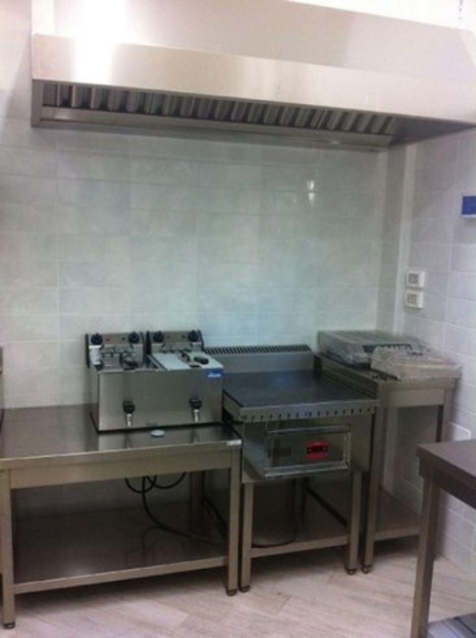 piastre per ristoranti