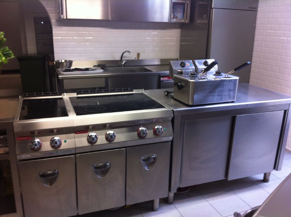 cucine professionali