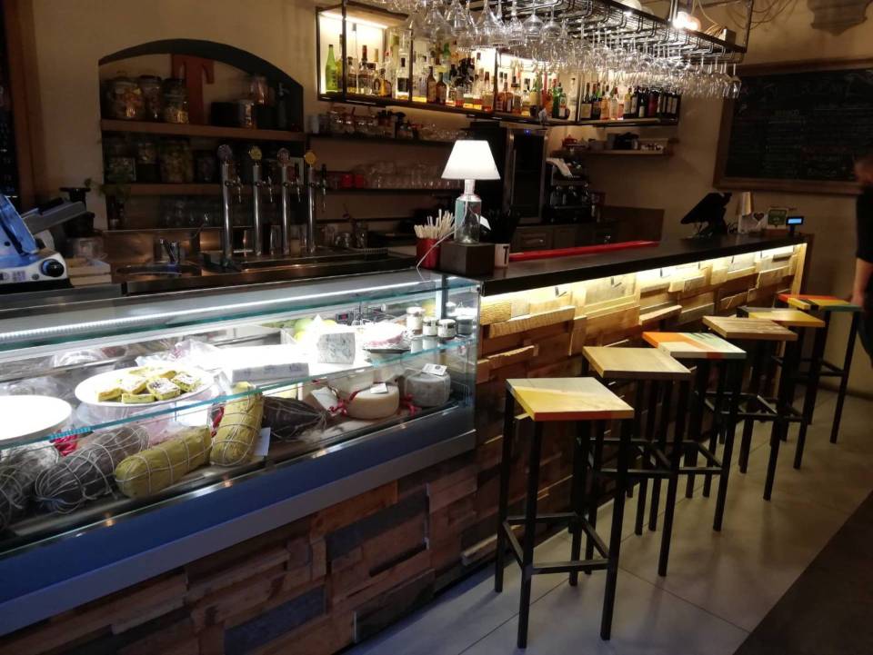 Bar e pasticcerie