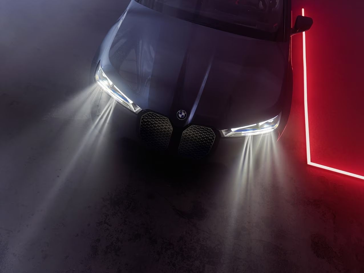 Get The 2024 BMW iX In Cincinnati, Ohio At BMW Of Cincinnati North